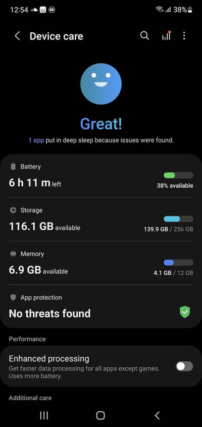 Samsung Mobile Note 10 Plus