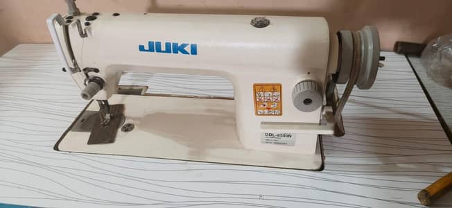 juki sewing machine new model 8500