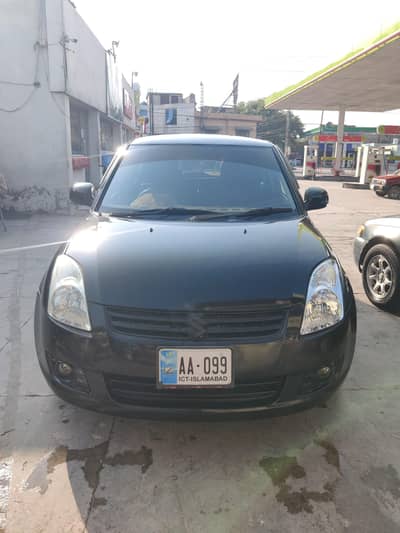 Suzuki Swift 2014 1. e dlx
