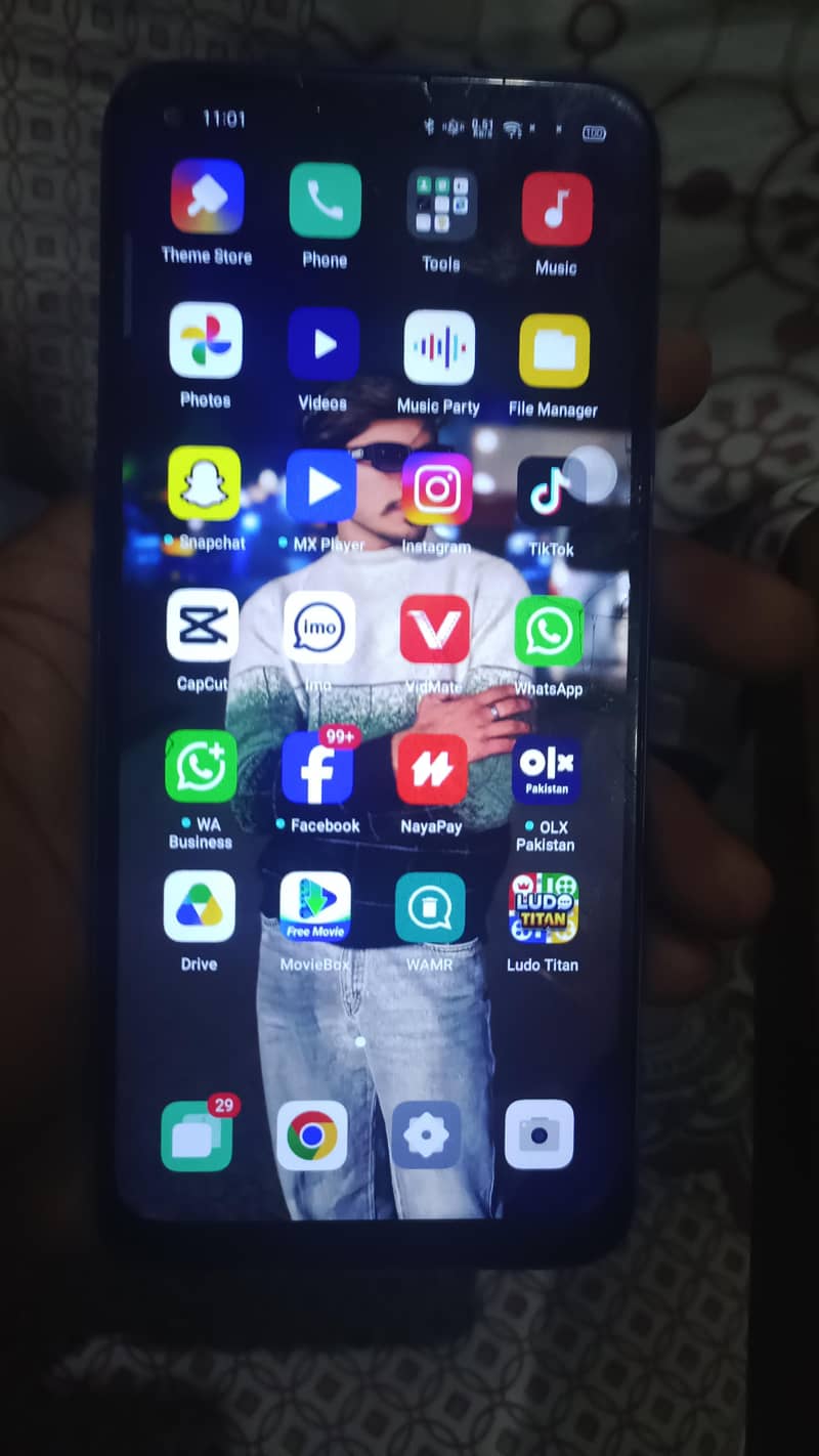 OPPO A54 1