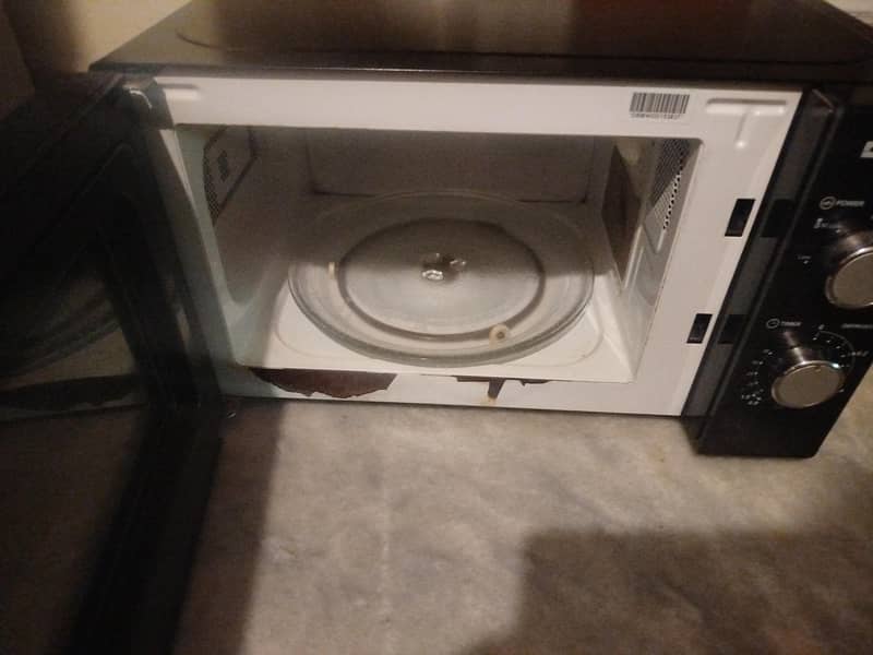micro oven 2