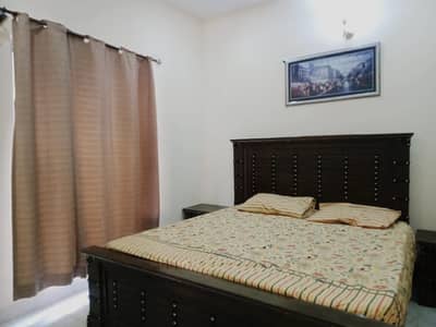 5 marla semi Furnished ground portion Ali block bharia Town phase 8 bajlii panii gass Available 1 bedroom TV Lounch drawing room kitchen washroom near masjid parck Comercial