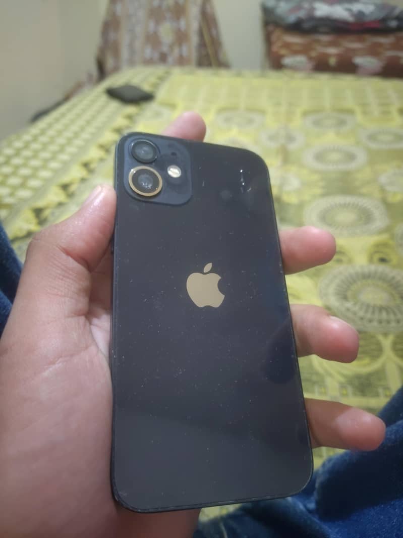 Apple iPhone 12 mini (cash only price negotiable) 1