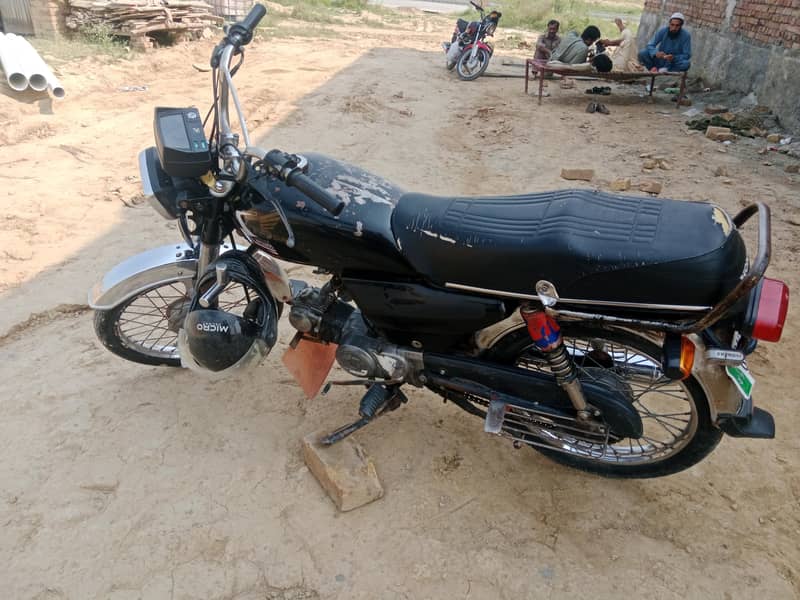 cd70 model 2007 0