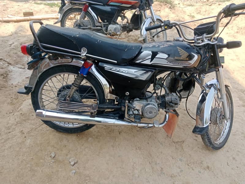 cd70 model 2007 3