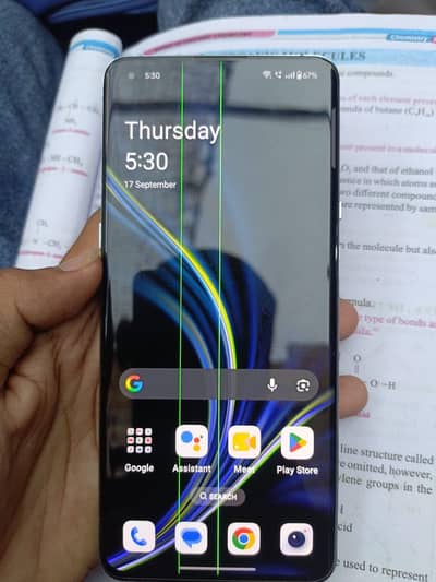 One Plus 9 Pro