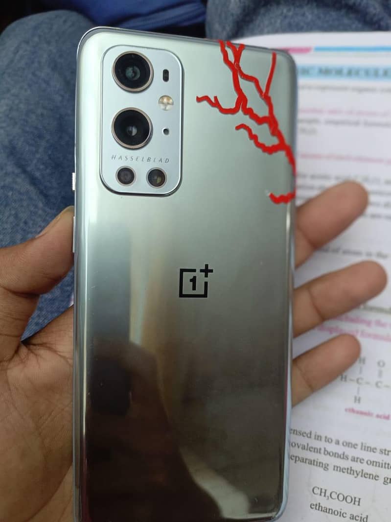 One Plus 9 Pro 3