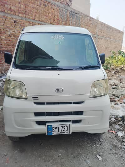 Daihatsu Hijet 2009