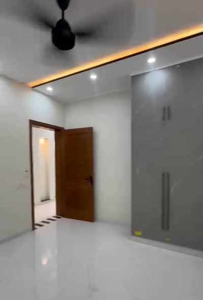 5 Marla Brand-New Upper Portion For Rent In Jubilee Town Lahore | 3 Beds | TV Lounge | Kitchen | New Tile Flooring