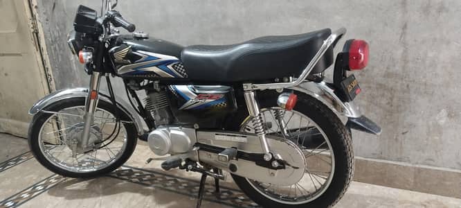 Honda CG 125