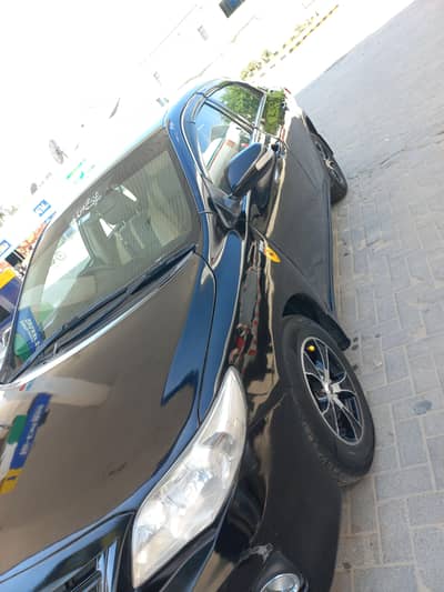 Toyota Corolla XLI 2011