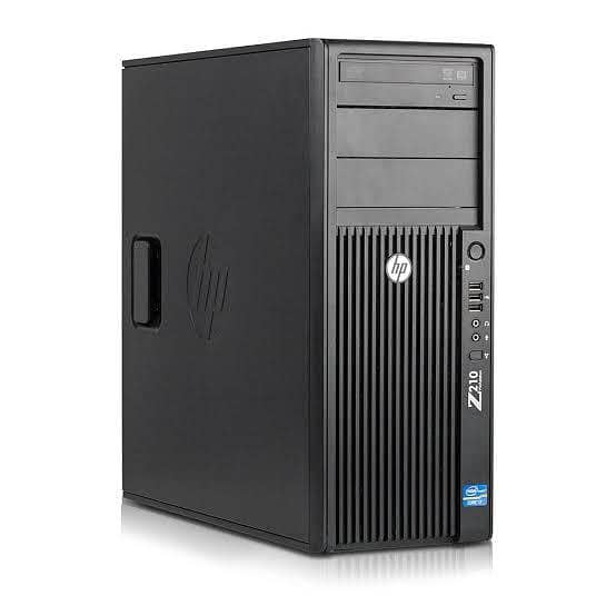 HP Z210 Workstation 1