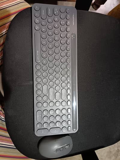 A4tech wireless keyboard mouse