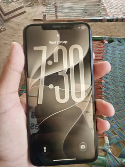 Apple iPhone 11 Pro Max