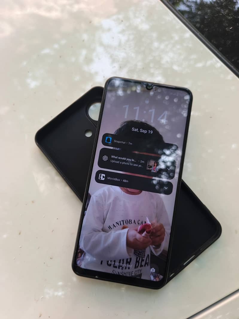 Realme Note 60x 1