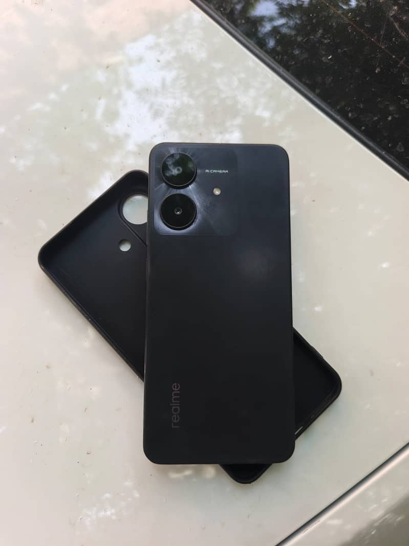 Realme Note 60x 2