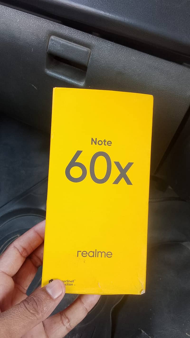 Realme Note 60x 4