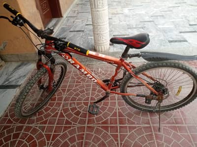 bicycle