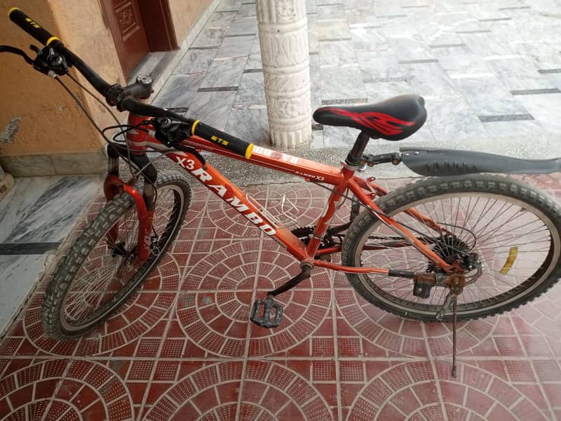 bicycle 0