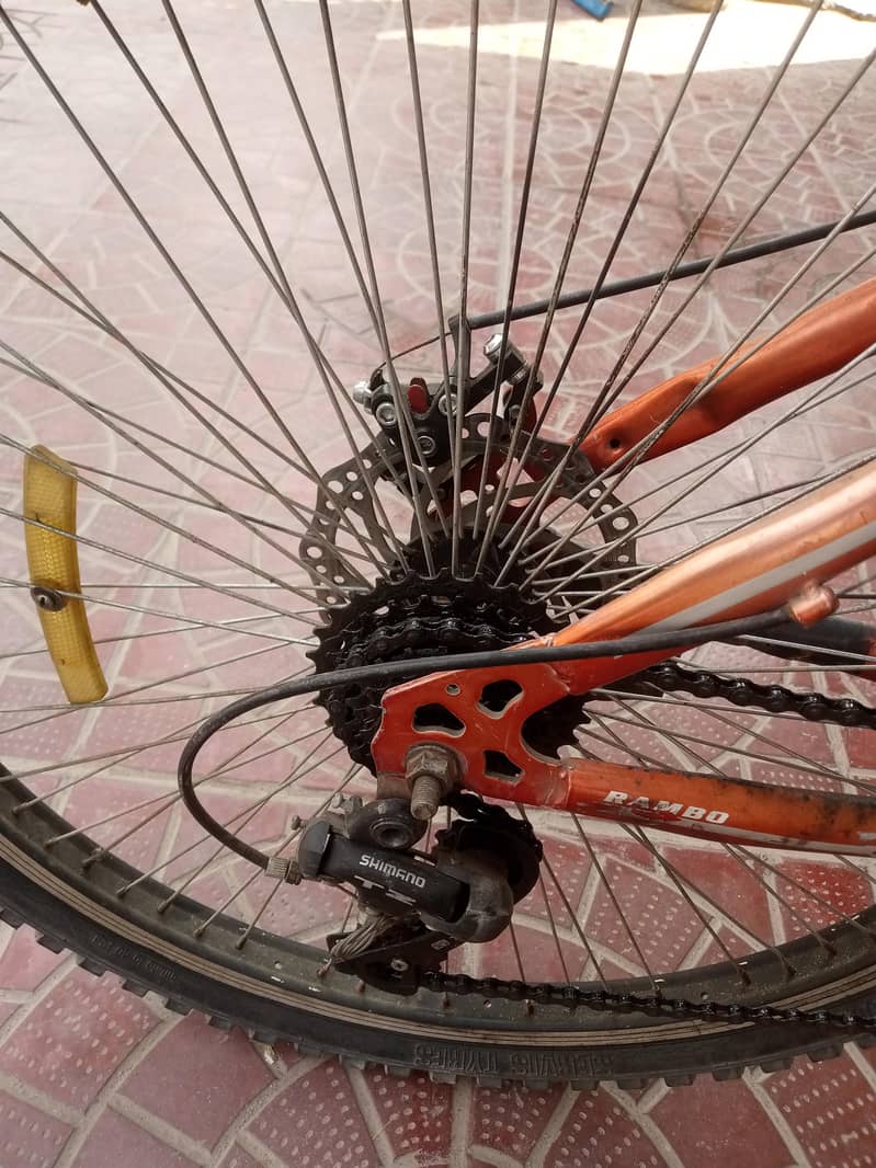 bicycle 4