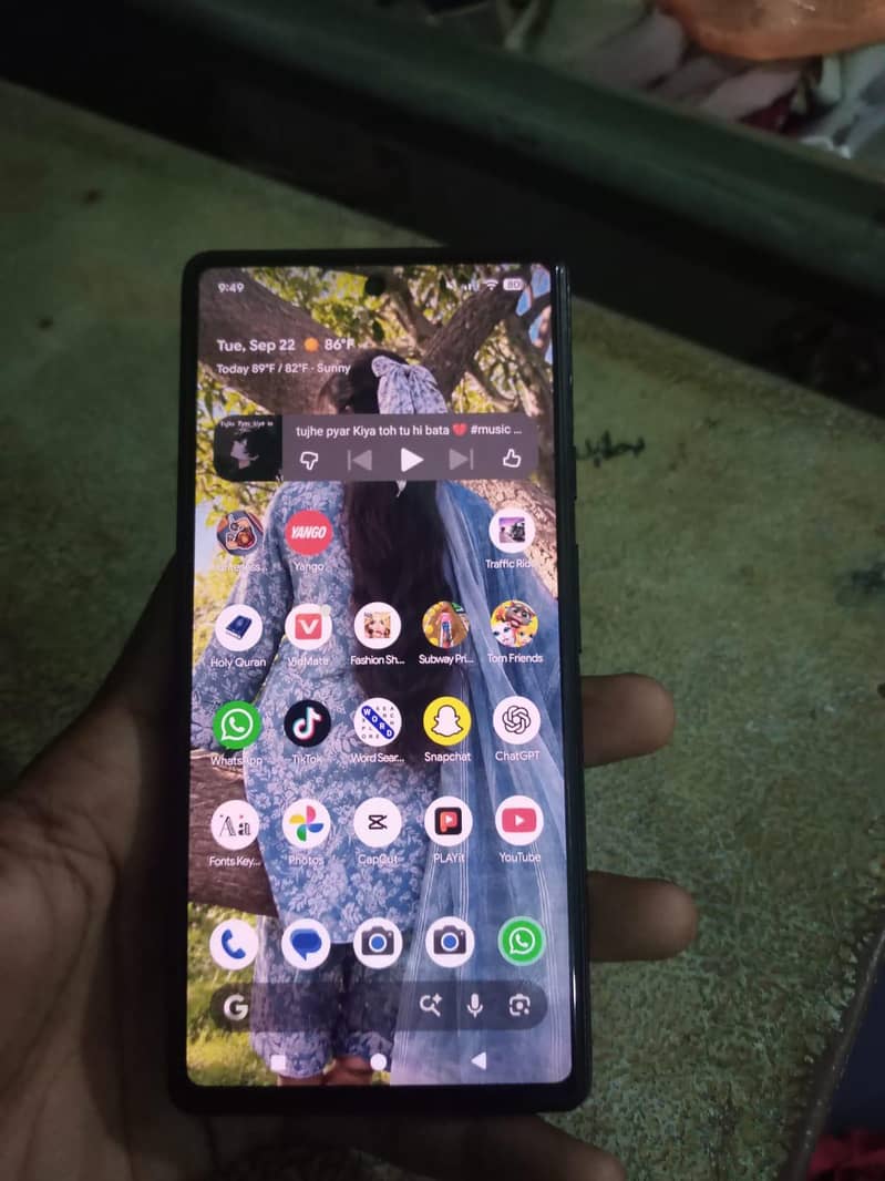 Google Pixel 6a 4