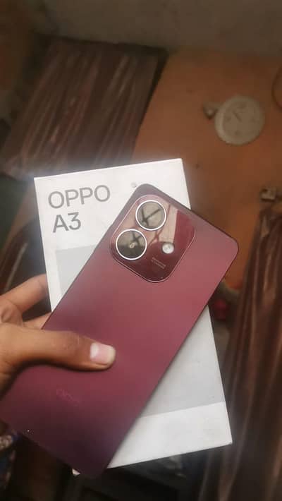 OPPO A3