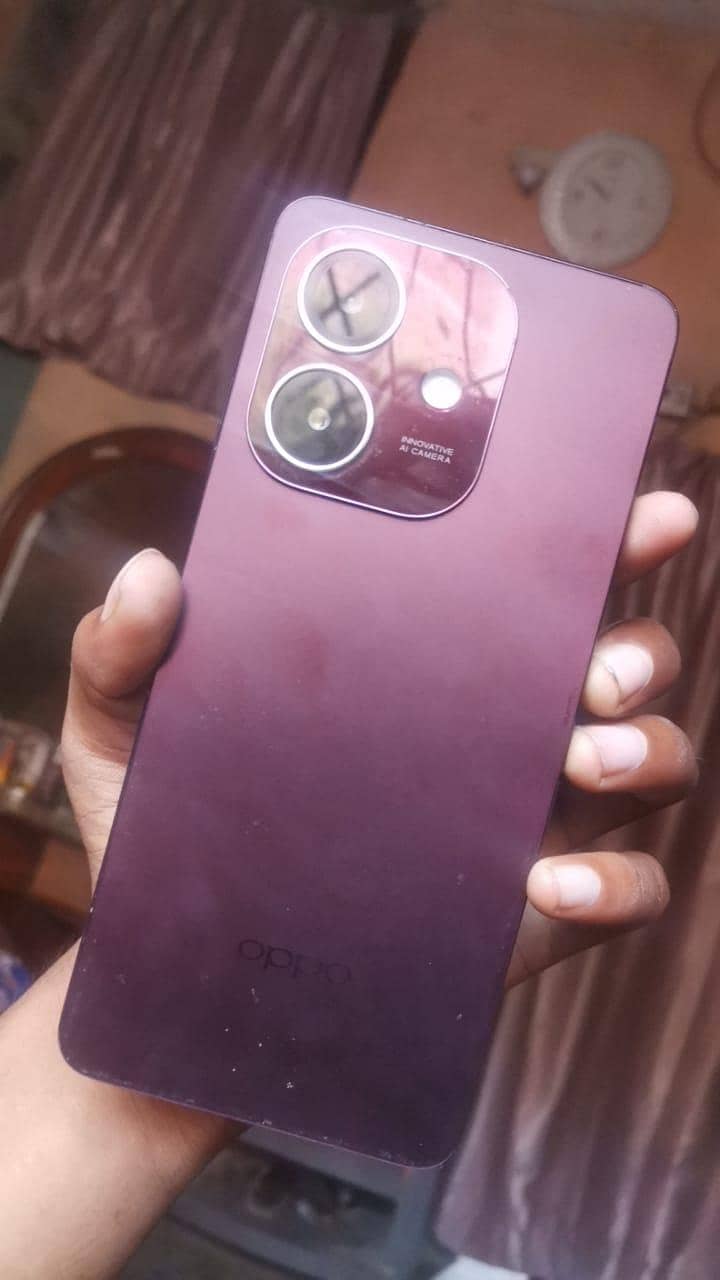 OPPO A3 6