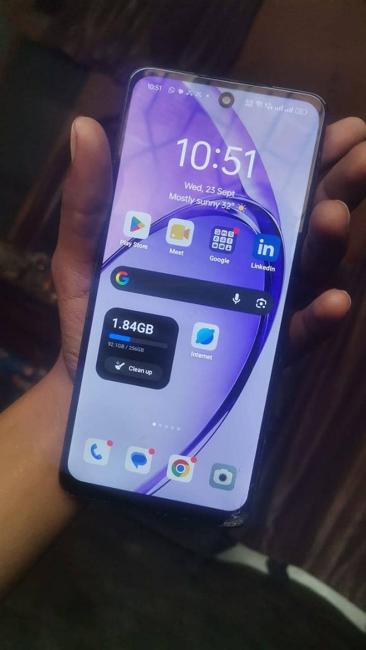 OPPO A3 8
