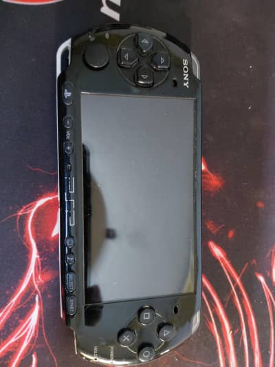 PSP Play Station with Memory Card