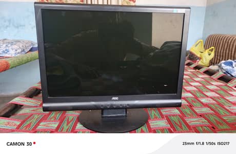 AOC monitor