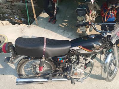 honda 125 2020