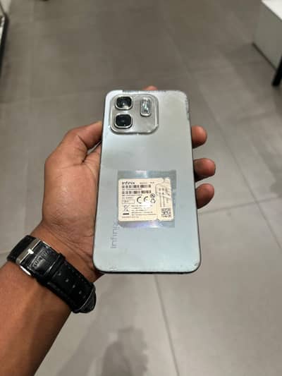 Infinix Hot 50i exchange