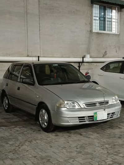 Suzuki Cultus VXR 2005