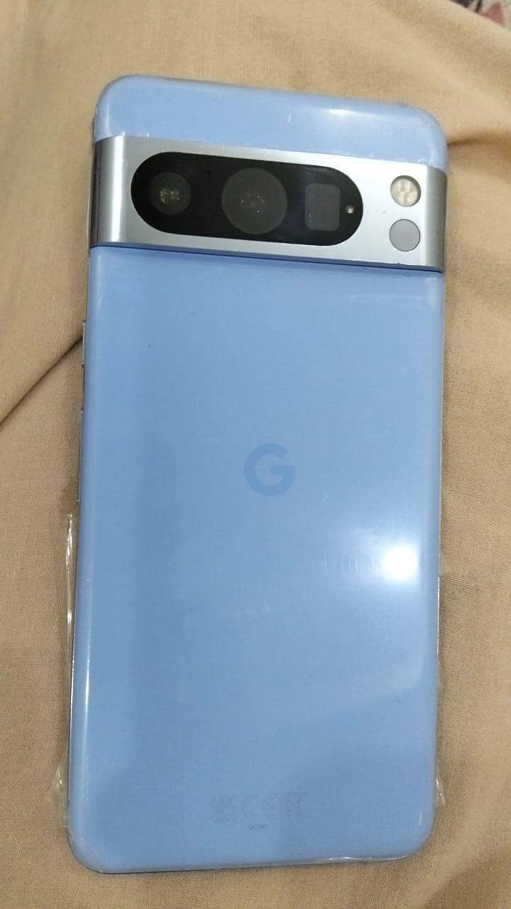 Google pixel 8 pro 0