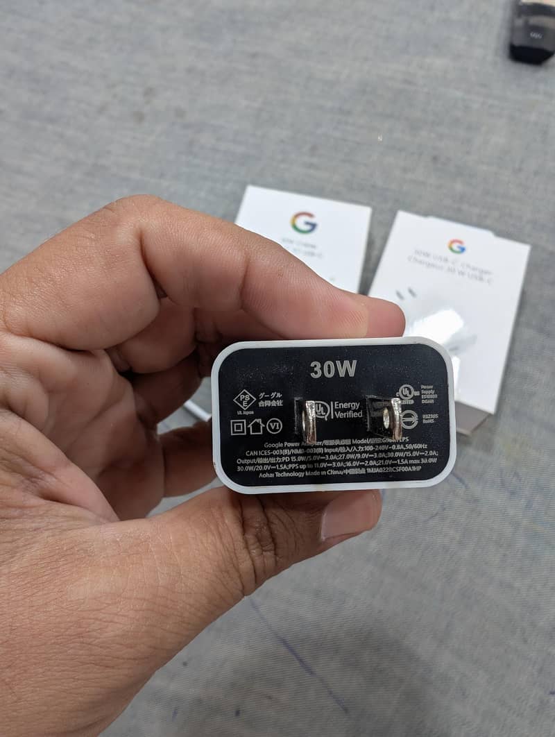 Google pixel 8 pro 4