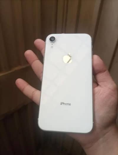 Apple iPhone XR