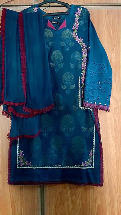 4 PC dress