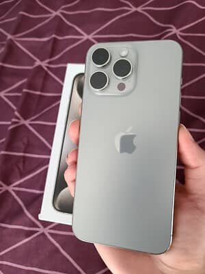 Apple iPhone 15 Pro Max