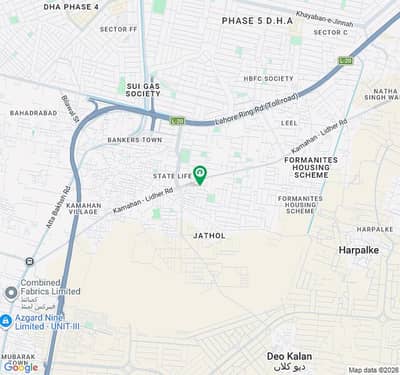 10 Marla Possession Plot For Sale