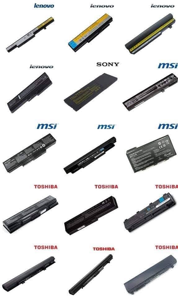 Laptops Battery 0