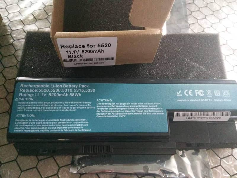 Laptops Battery 2