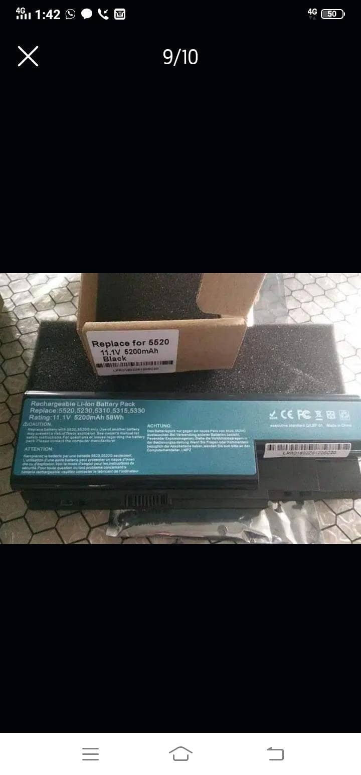 Laptops Battery 11