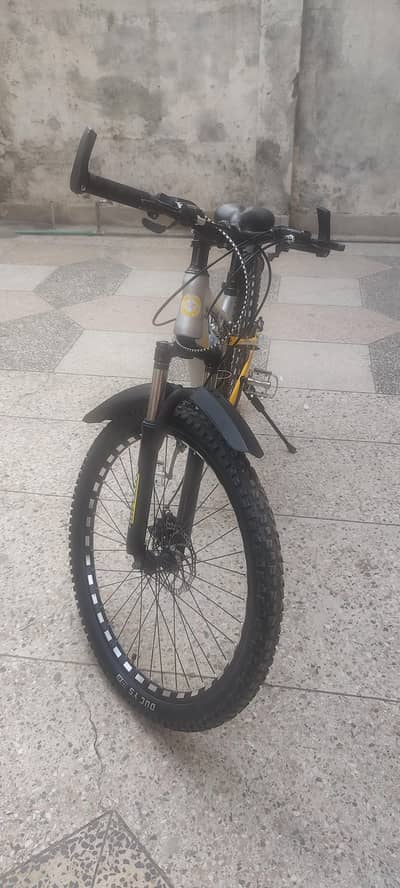 26" Cycle For Sale