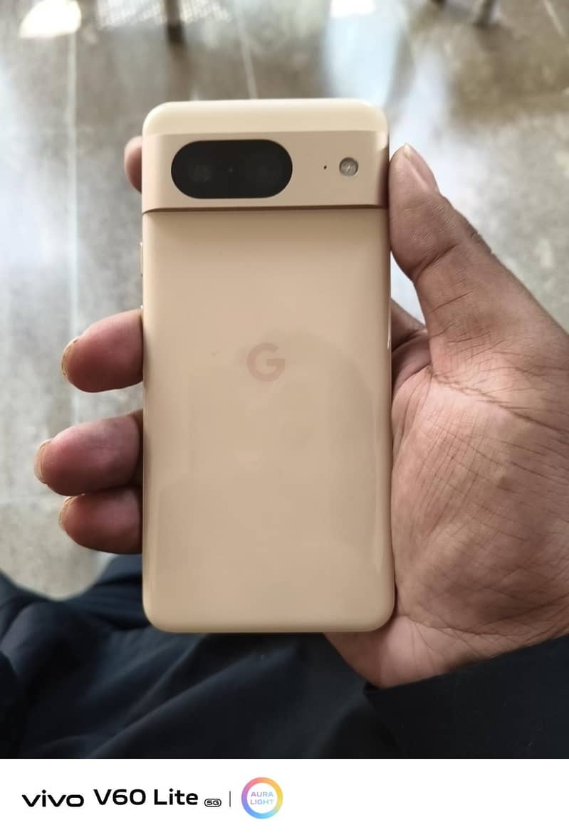 Google Pixel 8 3