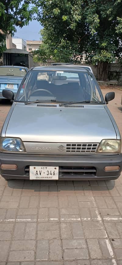 Suzuki Mehran VX Euro II