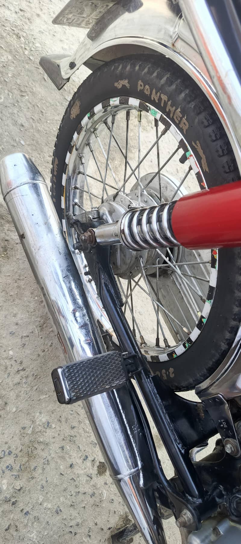 Union Star 70cc 1