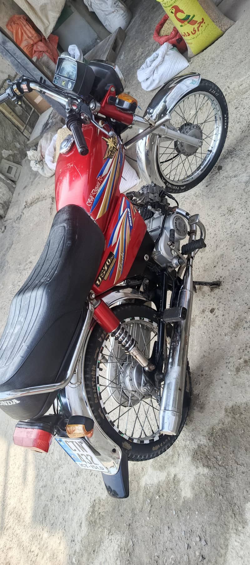 Union Star 70cc 3