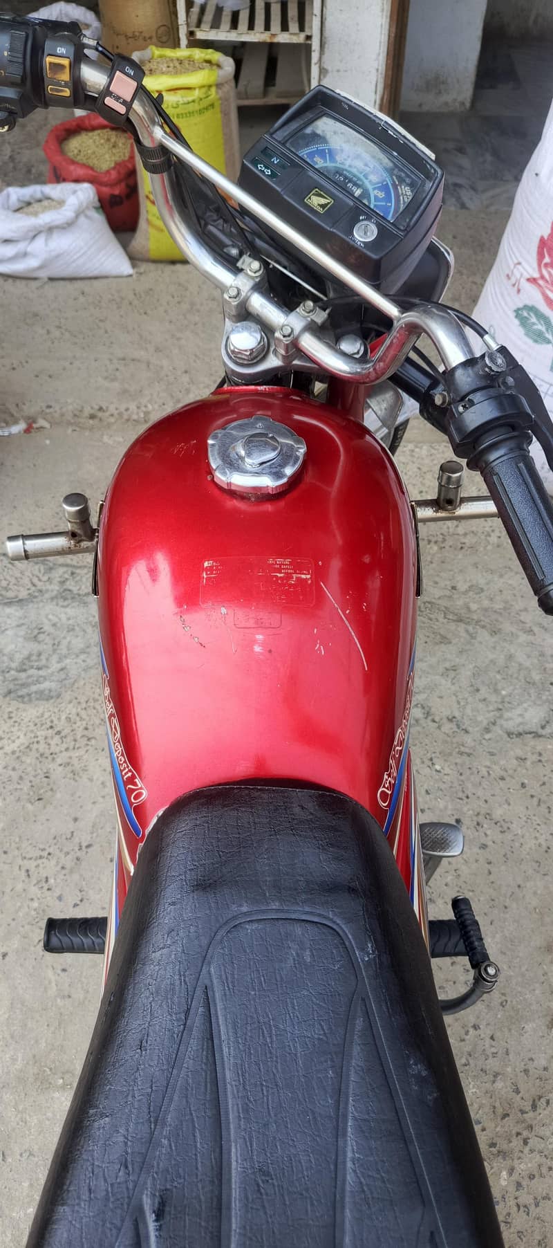 Union Star 70cc 4