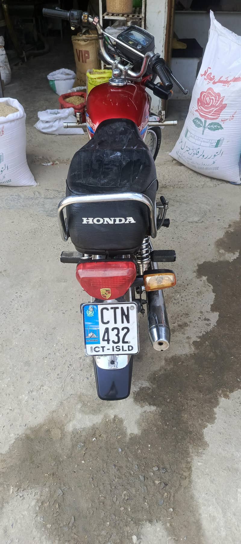 Union Star 70cc 5