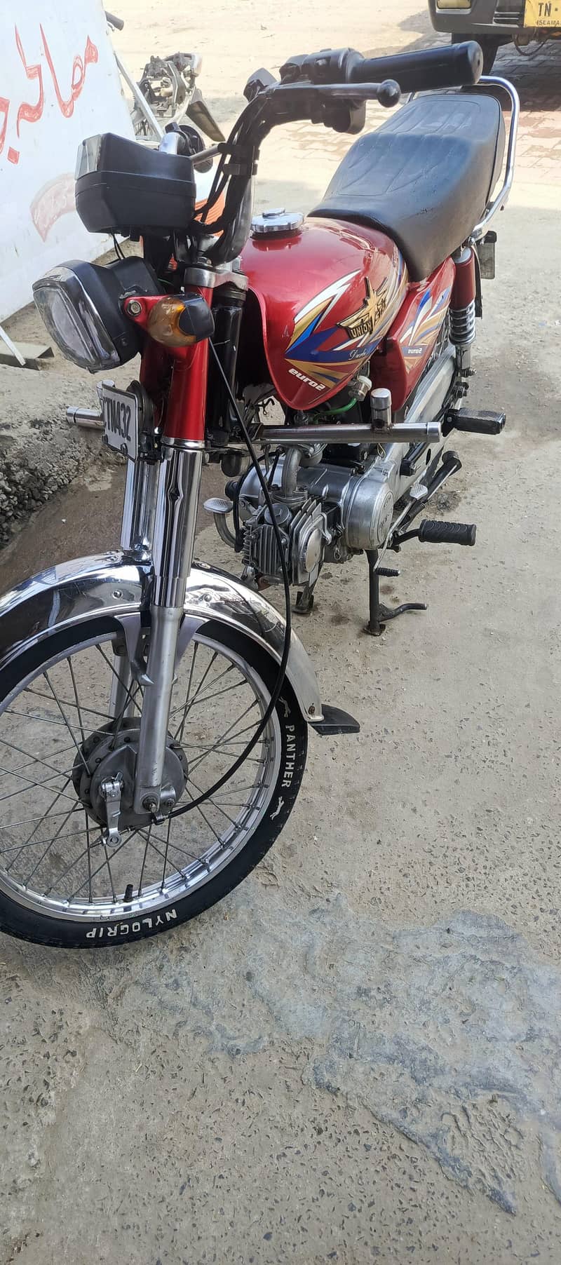 Union Star 70cc 6